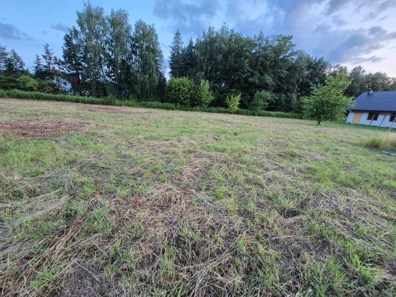 Działka budowlana Opypy. Zdjęcie 3