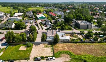 Działka inwestycyjna Stare Babice