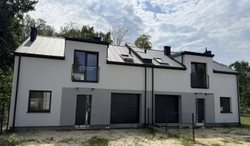 bliźniak, 5 pokoi Baniocha