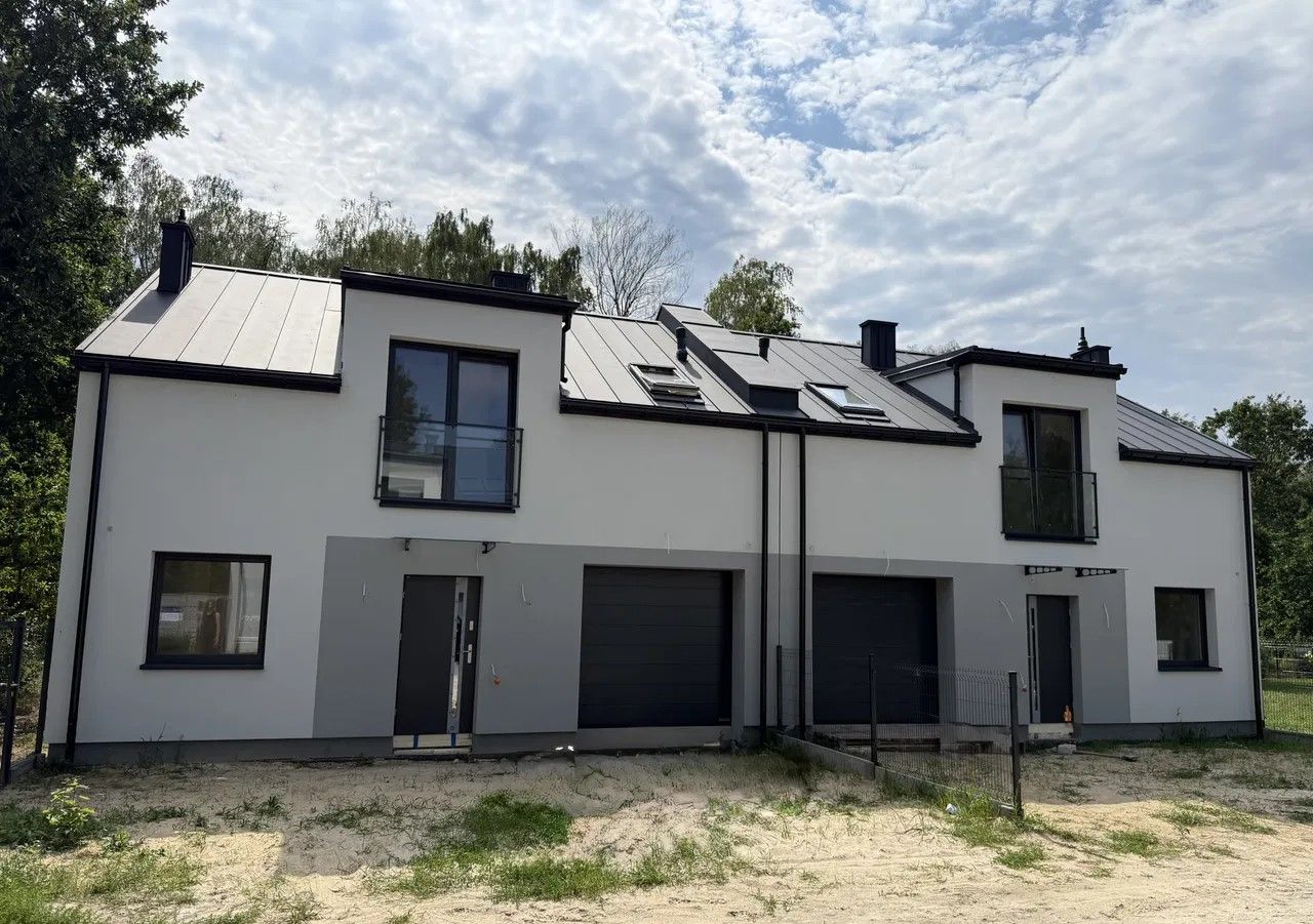 bliźniak, 5 pokoi Baniocha