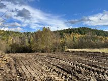 Działka budowlana Ryczówek, ul. Zadolna