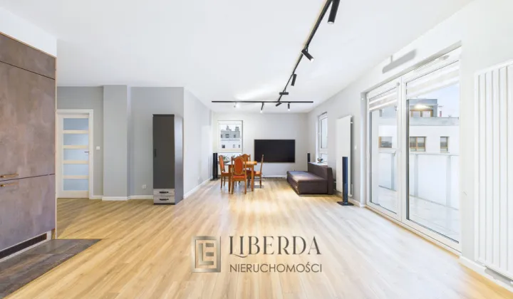 Mieszkanie 3-pokojowe Warszawa Mokotów, ul. Santocka