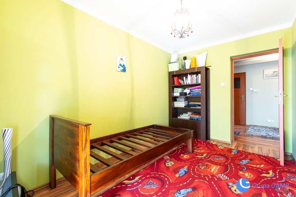 Mieszkanie 3-pokojowe Kraków Prądnik Biały, ul. Kuźnicy Kołłątajowskiej. Zdjęcie 11