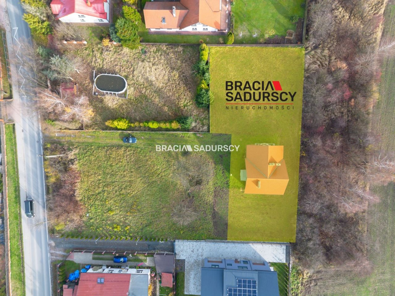 dom wolnostojący, 5 pokoi Krzeszowice, ul. Żbicka. Zdjęcie 8