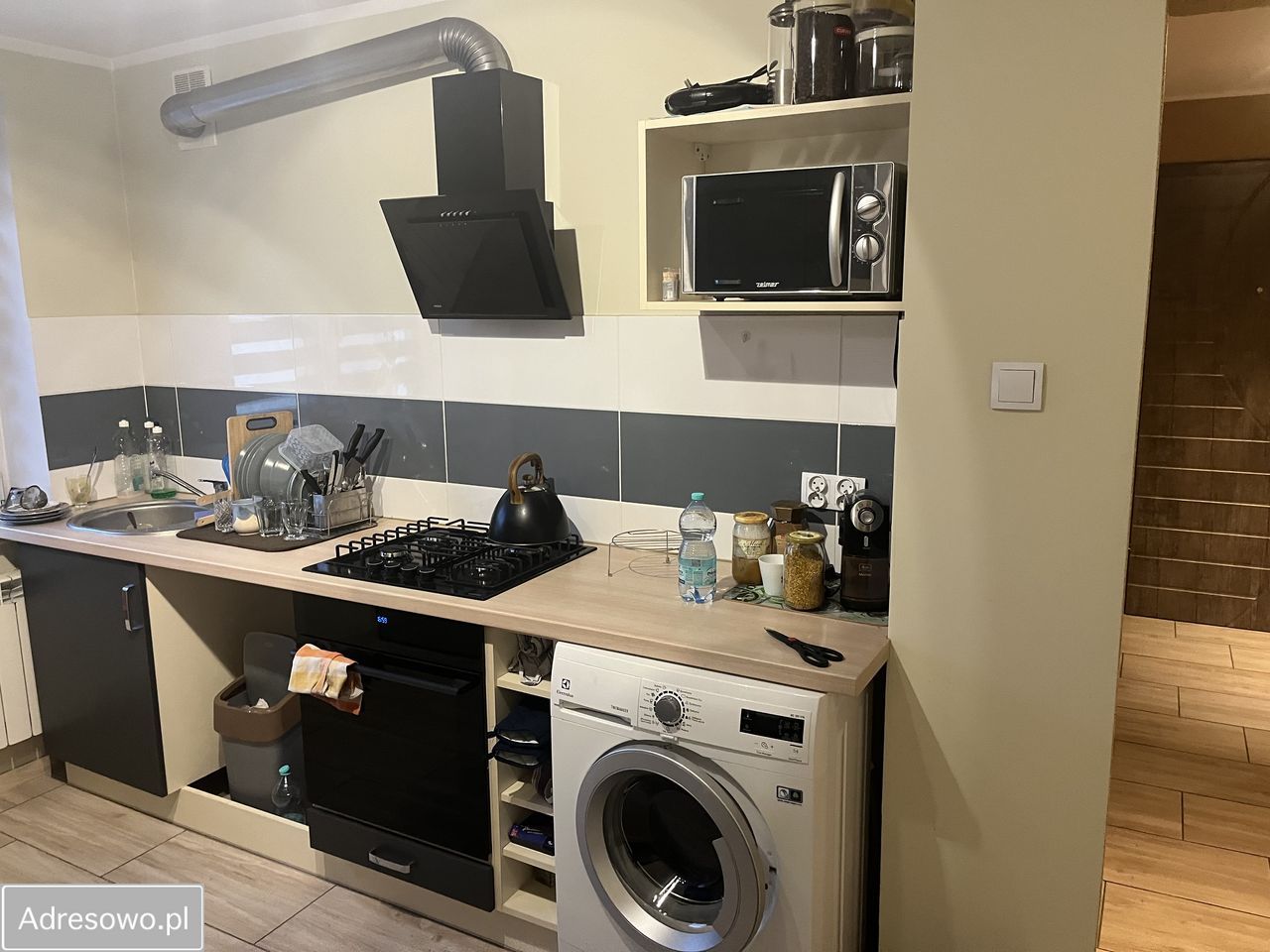 Mieszkanie 2-pokojowe Czachory. Zdjęcie 10