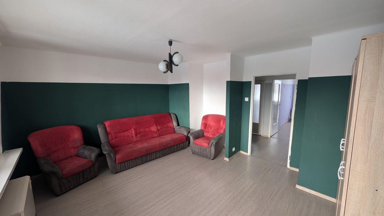 Mieszkanie 4-pokojowe Leśnica, ul. Kozielska