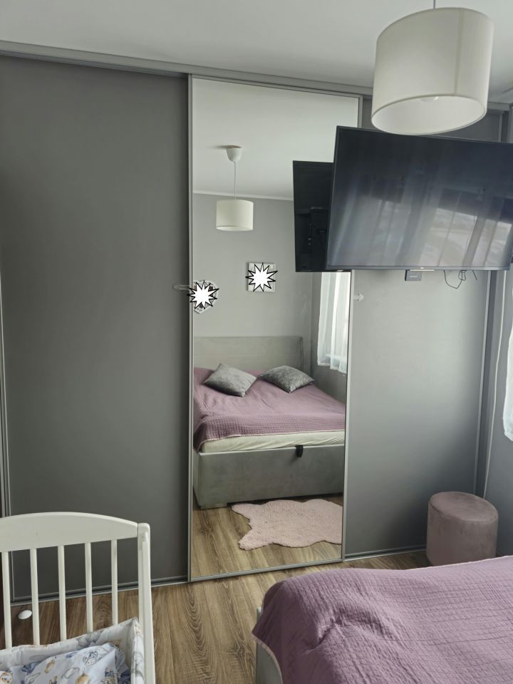 Mieszkanie 2-pokojowe Plewiska, ul. Miętowa. Zdjęcie 12