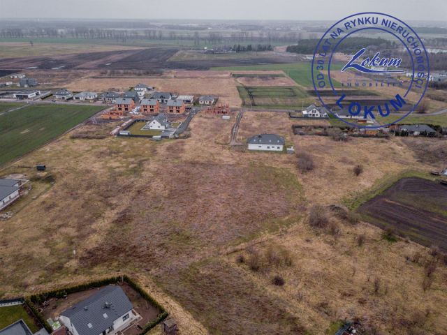 Działka budowlana Leszno Zaborowo. Zdjęcie 4