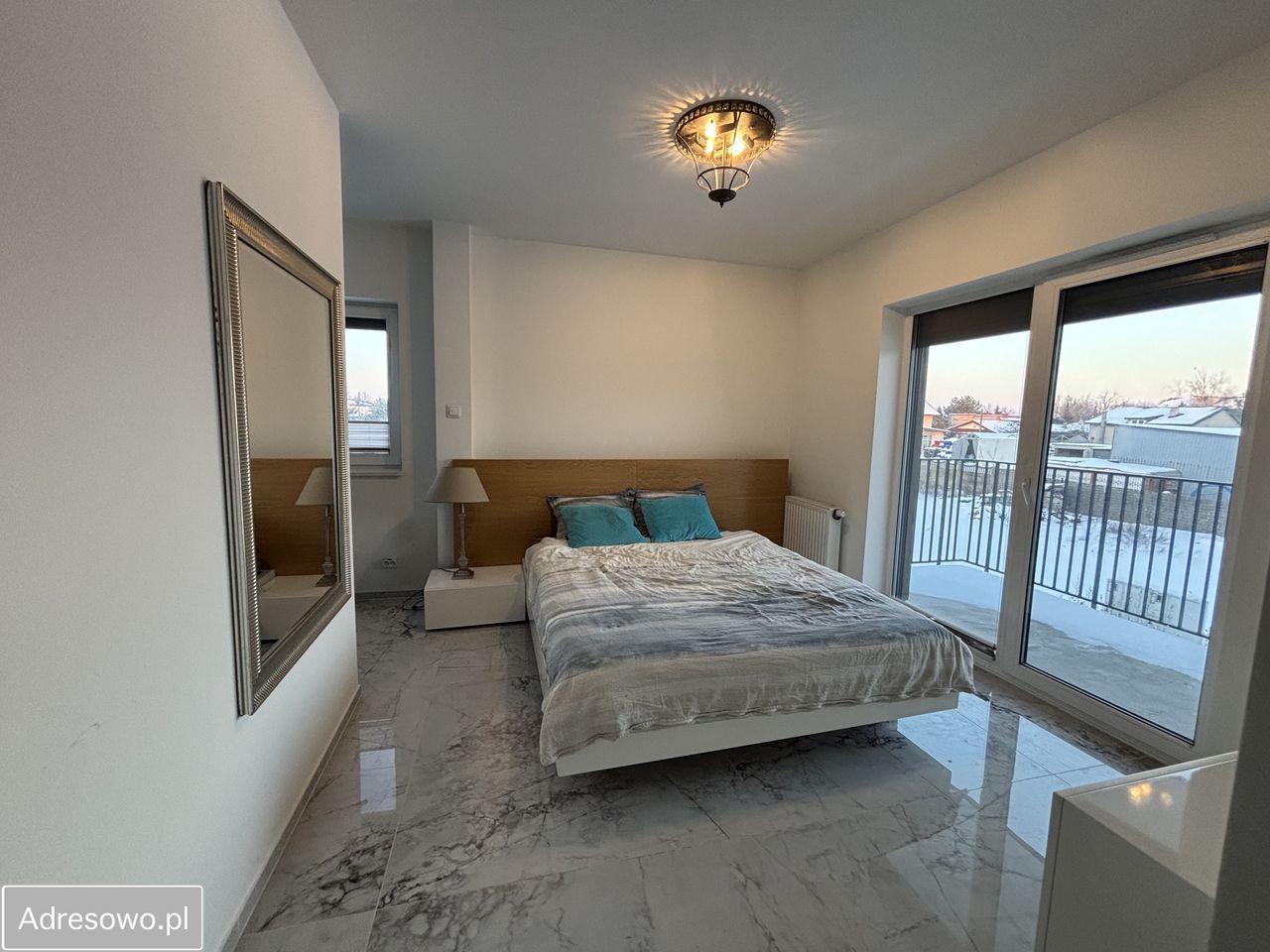 Mieszkanie 4-pokojowe Warszawa Wawer, ul. Wacława Wojtyszki. Zdjęcie 3