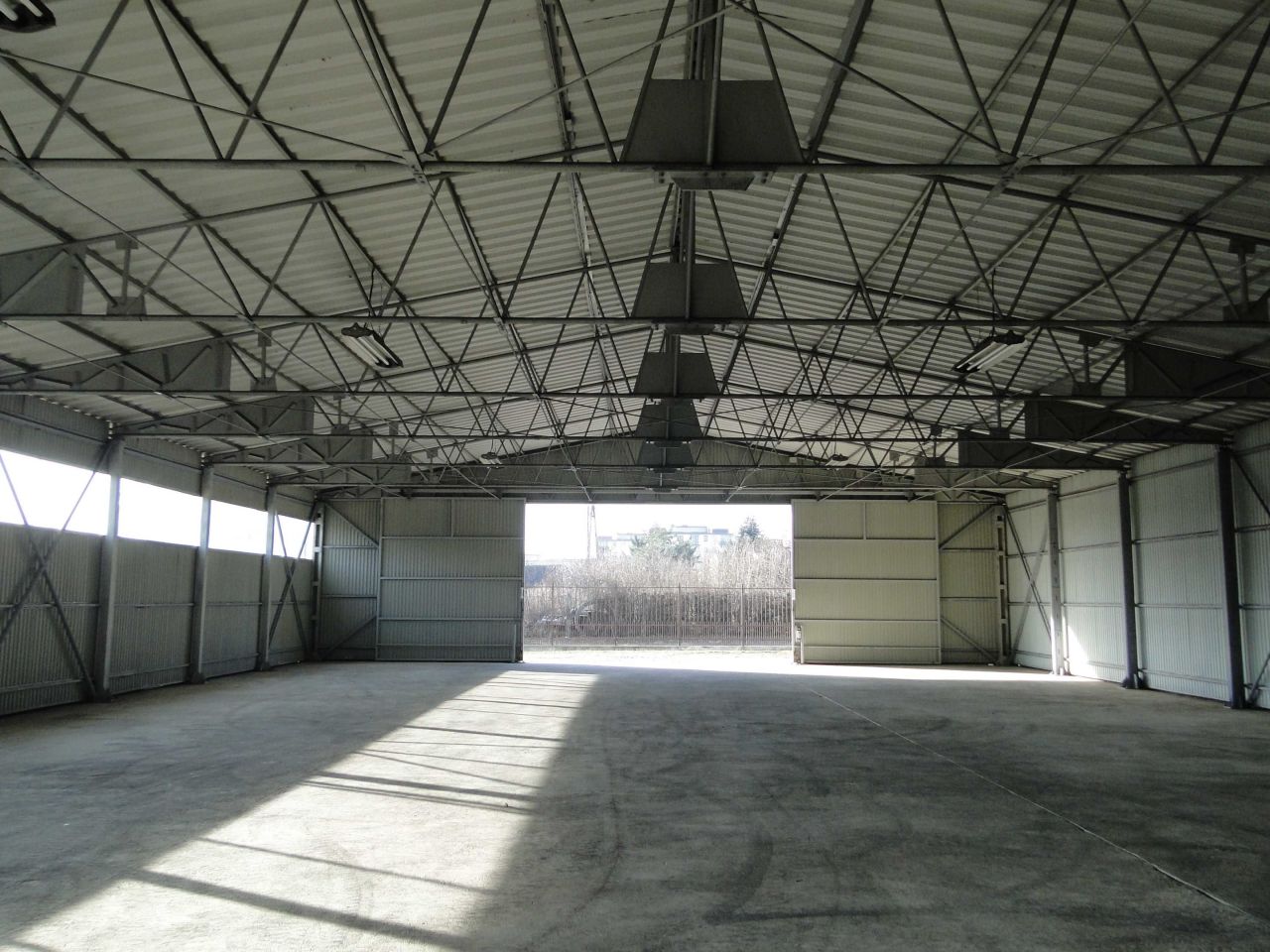 Hala/magazyn Wieluń. Zdjęcie 7