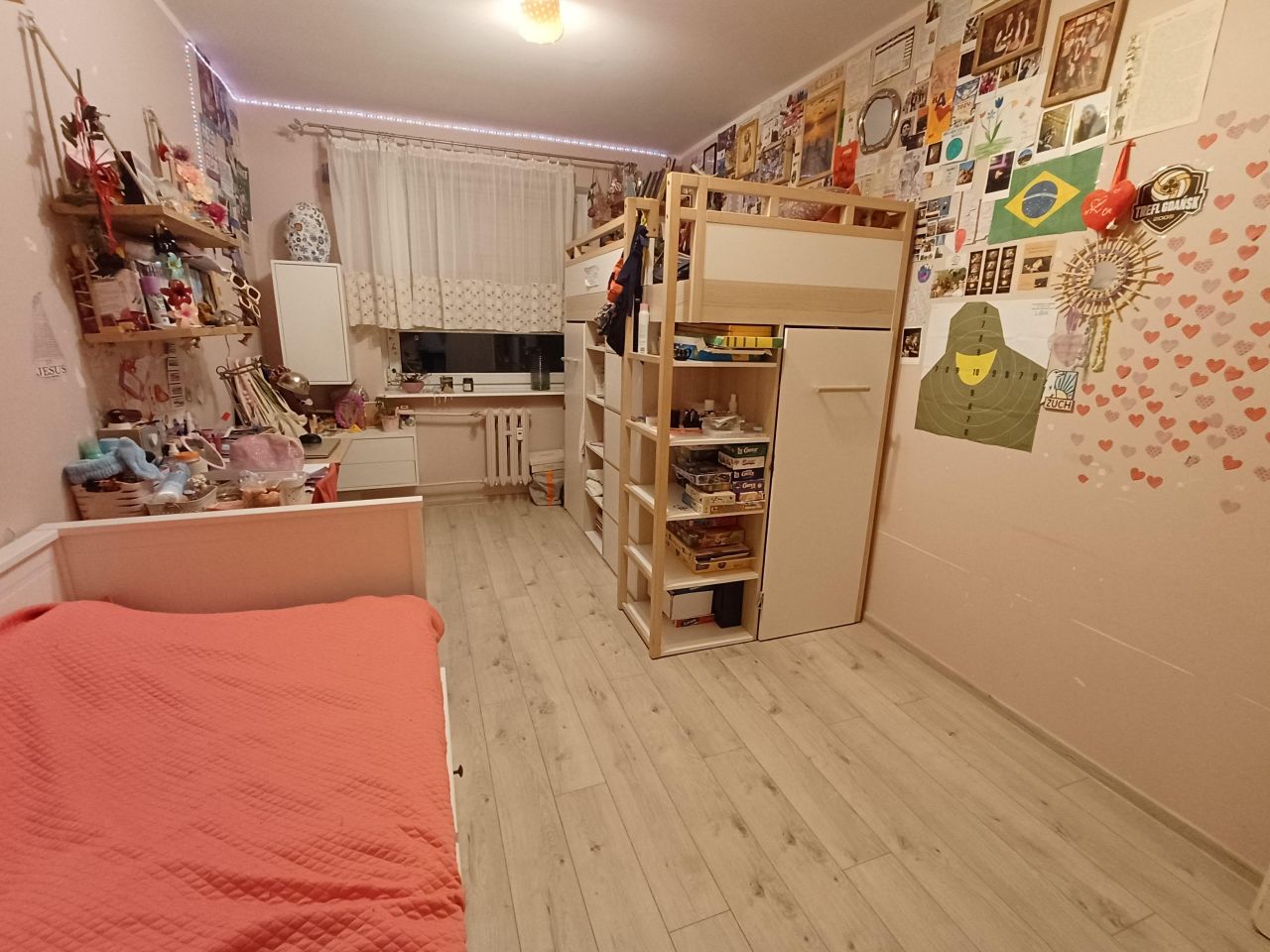 Mieszkanie 3-pokojowe Gdańsk Orunia Górna, ul. Strzelców Karpackich. Zdjęcie 9