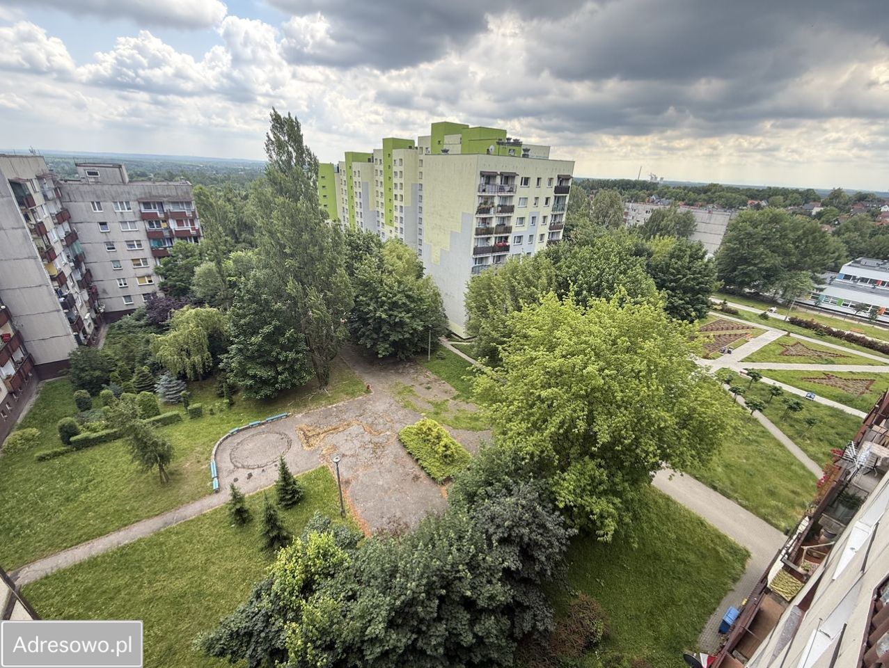 Mieszkanie 3-pokojowe Sosnowiec Klimontów, ul. Gwiezdna. Zdjęcie 11