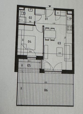 Mieszkanie 2-pokojowe Zielonka. Zdjęcie 1