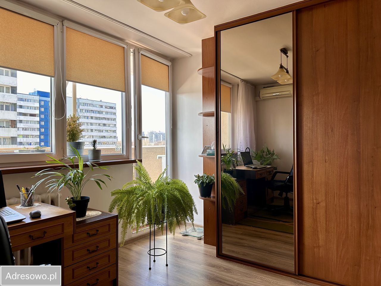 Mieszkanie 3-pokojowe Katowice os. Tysiąclecia. Zdjęcie 4