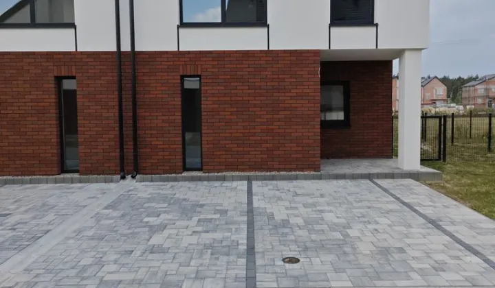 bliźniak, 4 pokoje Słomin