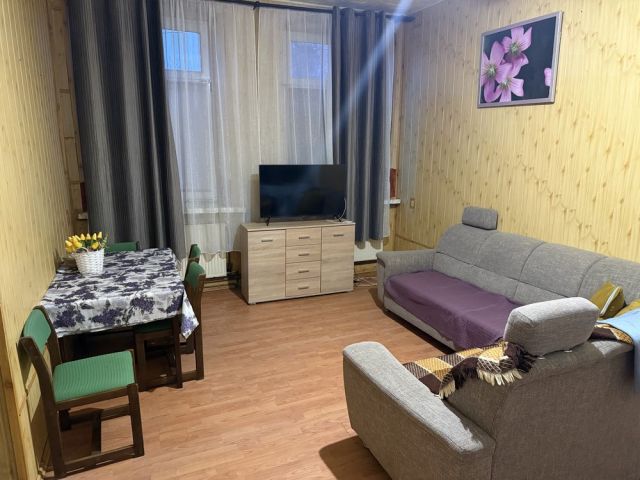 Mieszkanie 3-pokojowe Korsze. Zdjęcie 1