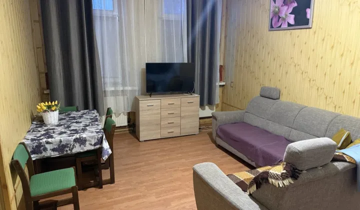 Mieszkanie 3-pokojowe Korsze