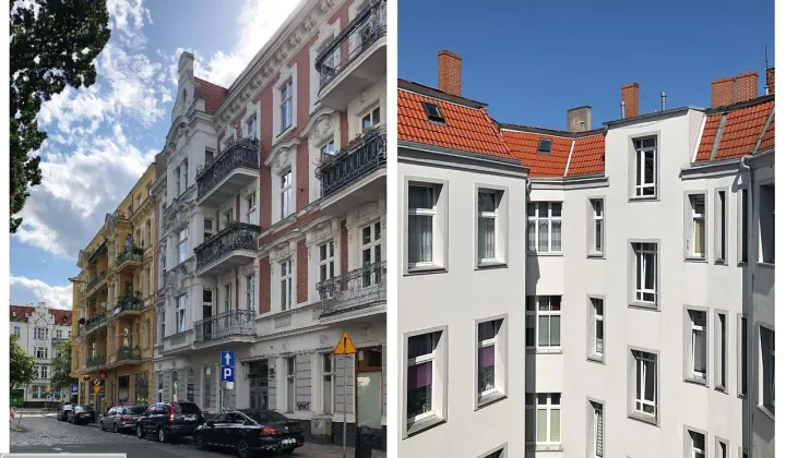 Mieszkanie 3-pokojowe Szczecin Śródmieście, ul. Mazurska