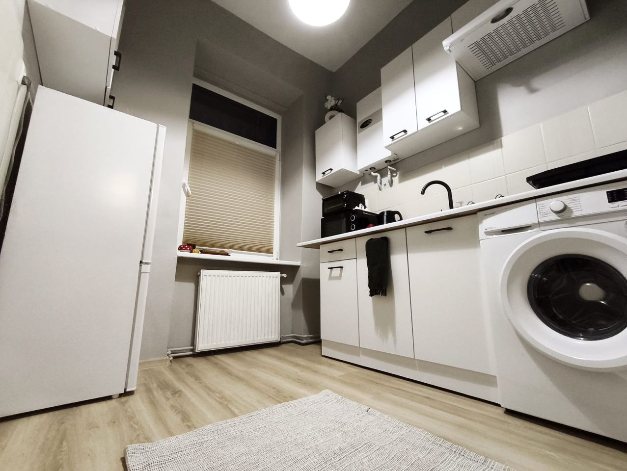 Mieszkanie 1-pokojowe Łódź Bałuty, ul. Rybna. Zdjęcie 2