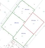 Działka budowlana Dębniaki. Zdjęcie 3