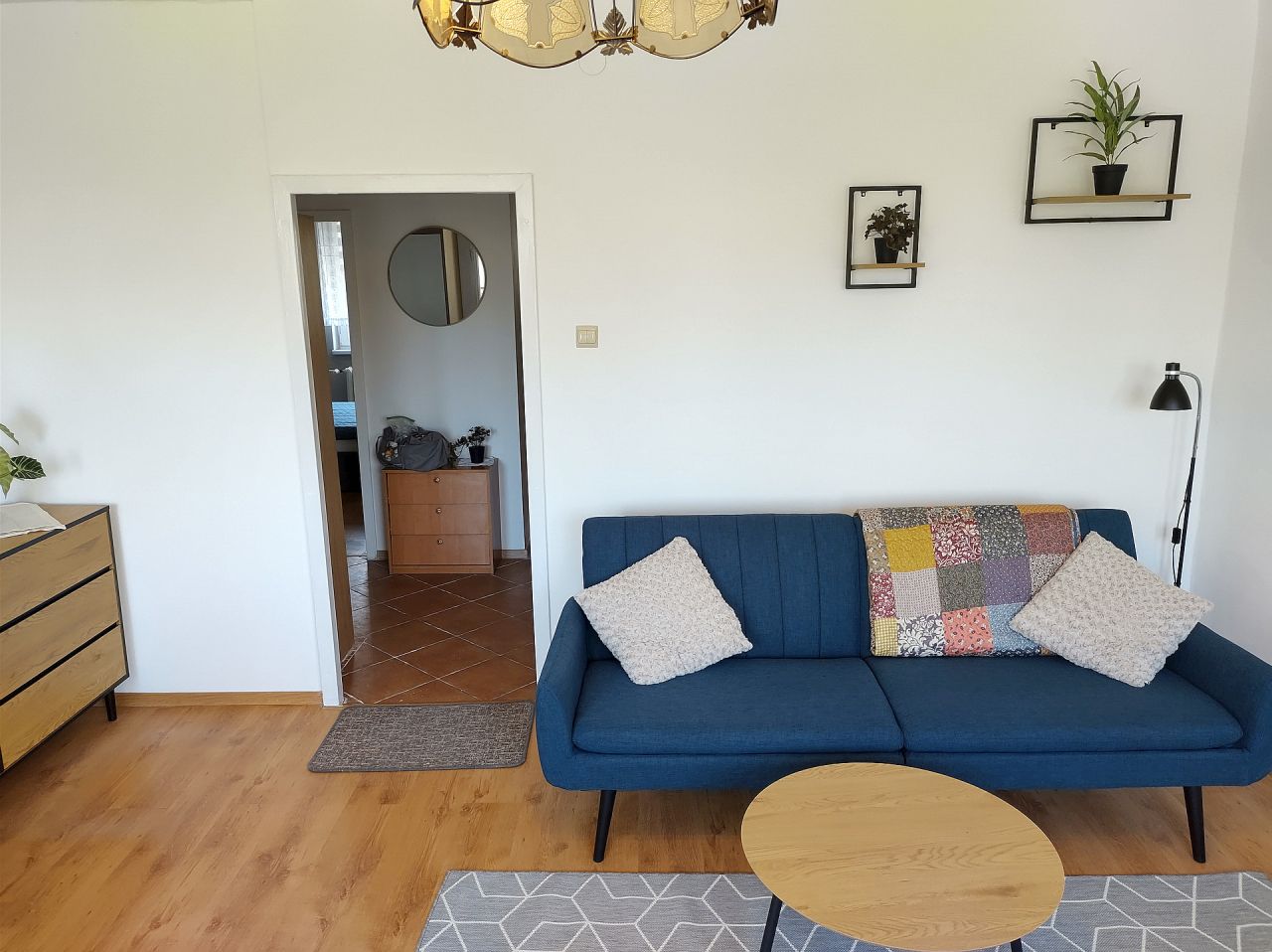 Mieszkanie 3-pokojowe Tarnowskie Góry Stare Tarnowice, ul. Bałkańska. Zdjęcie 3