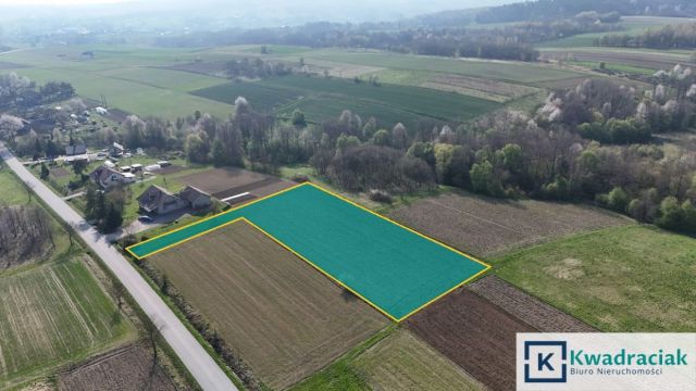 Działka budowlana Kopytowa. Zdjęcie 1