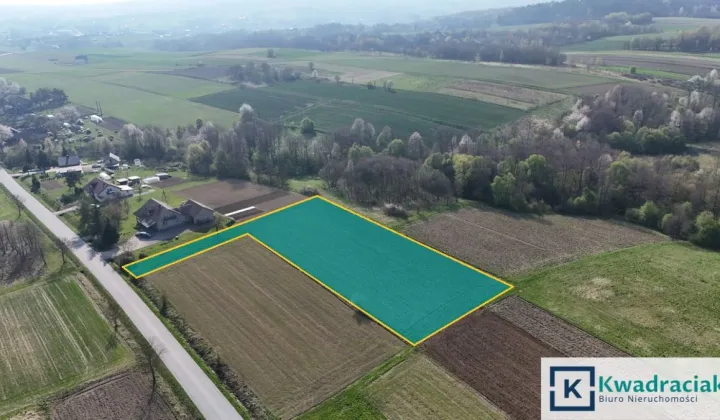 Działka budowlana Kopytowa