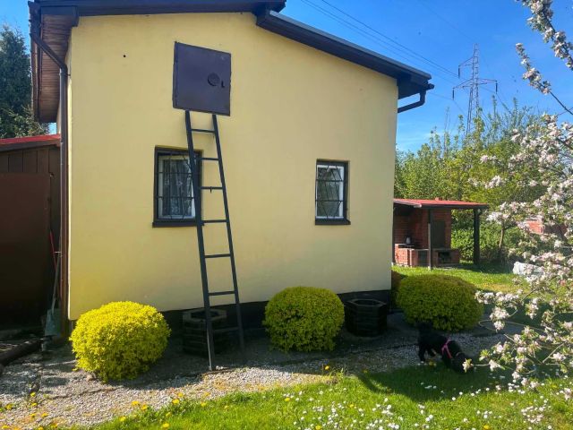 Działka rod Czechowice-Dziedzice. Zdjęcie 1