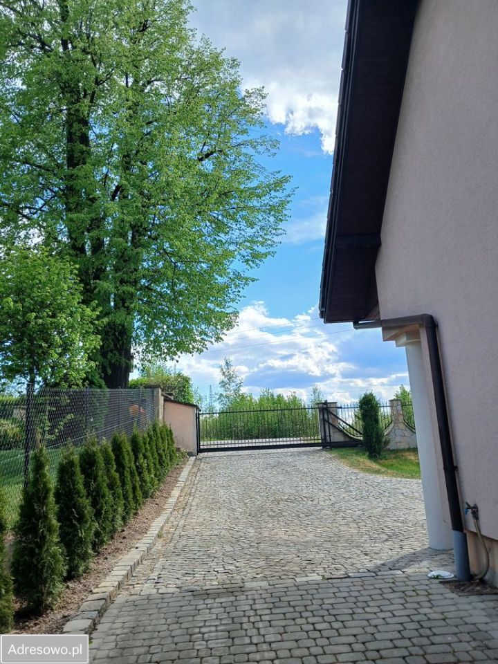 dom wolnostojący, 5 pokoi Mogilany, bajecz. Zdjęcie 5