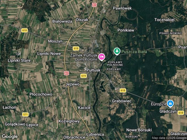 Działka rod Pułtusk. Zdjęcie 1