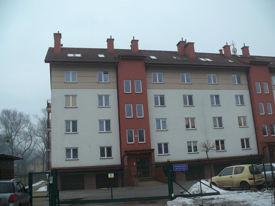 Mieszkanie 5-pokojowe Kraków Nowa Huta, ul. Kantorowicka
