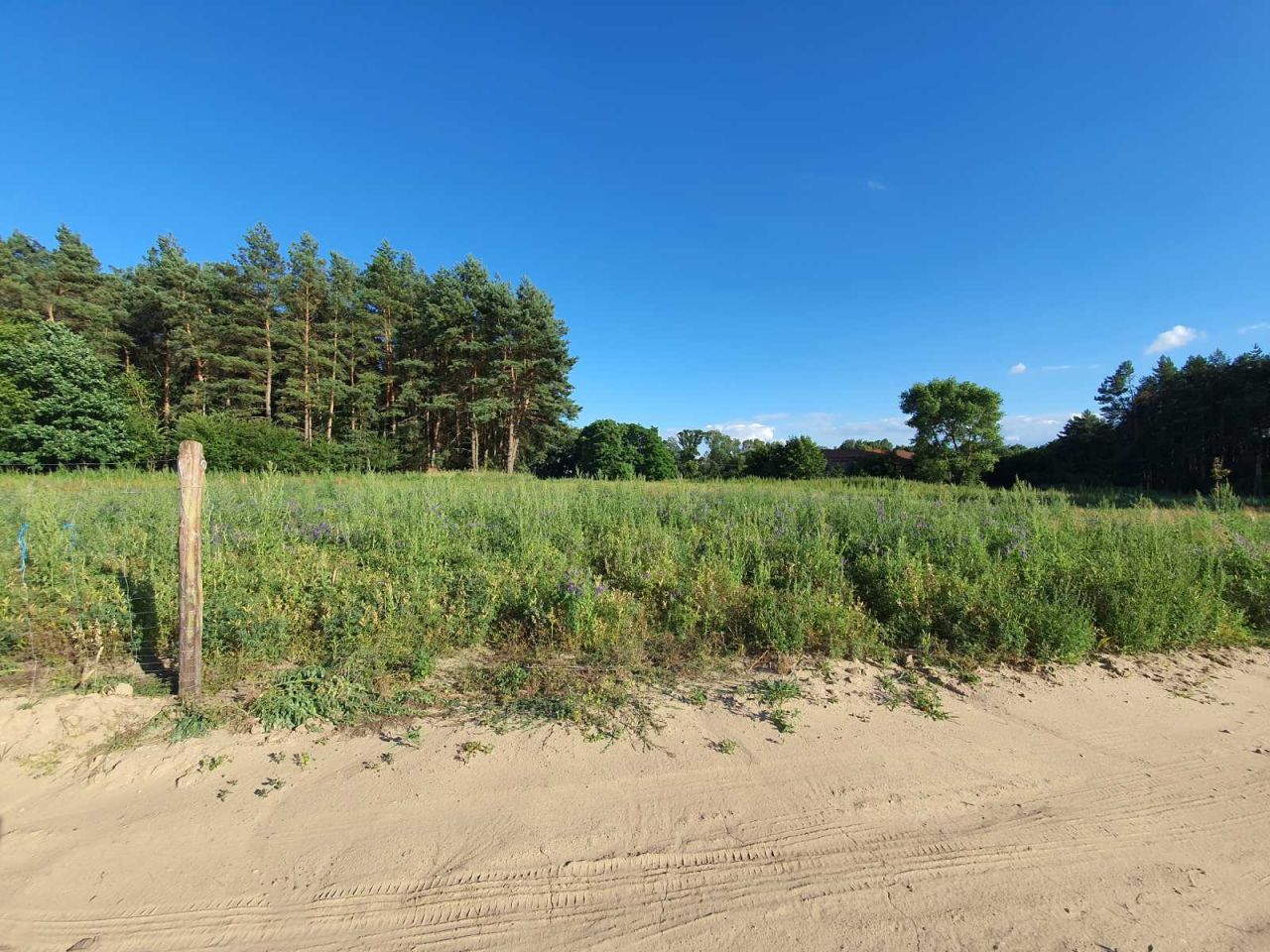 Działka budowlana Gorczeniczka. Zdjęcie 8