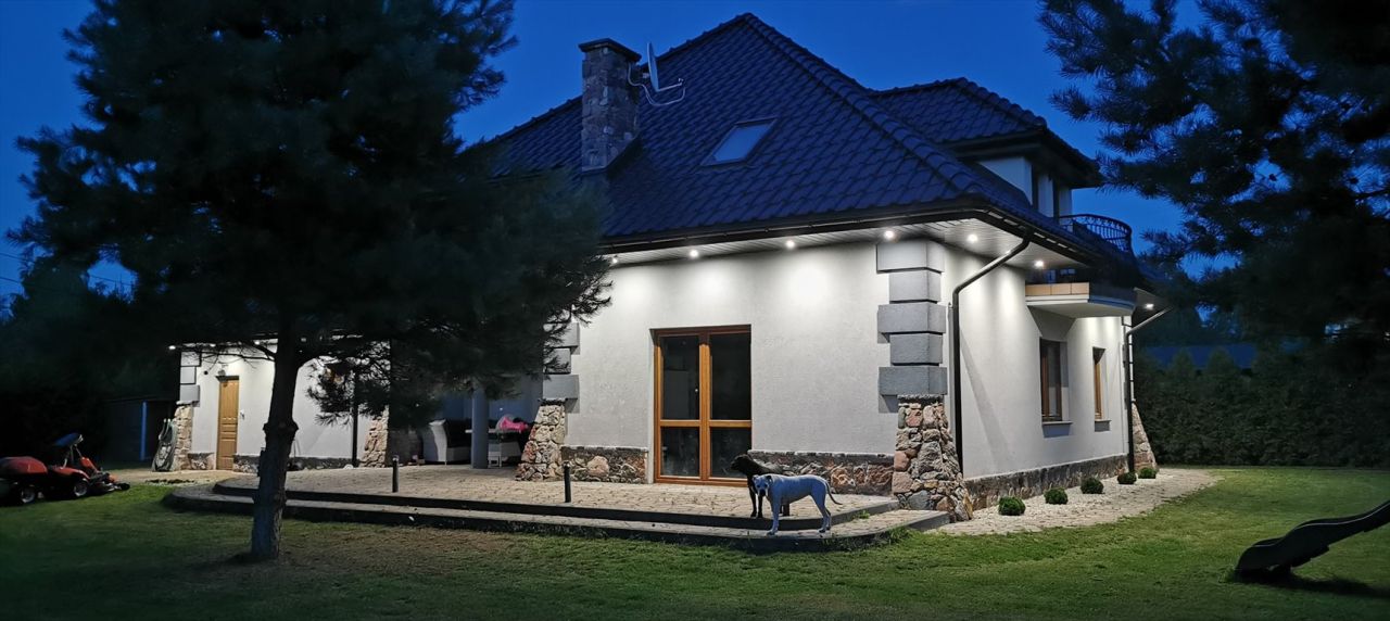 dom wolnostojący, 6 pokoi Dosin, ul. Owocowa