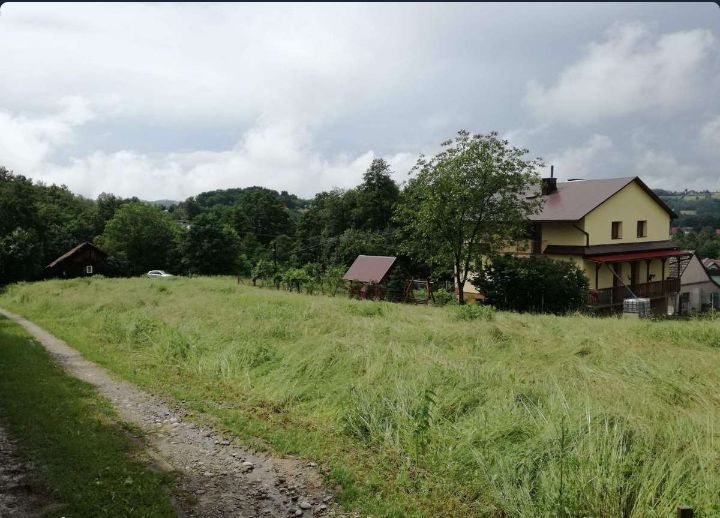 Działka budowlana Rożnów