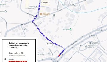 Mieszkanie 2-pokojowe Warszawa Białołęka, ul. Aluzyjna