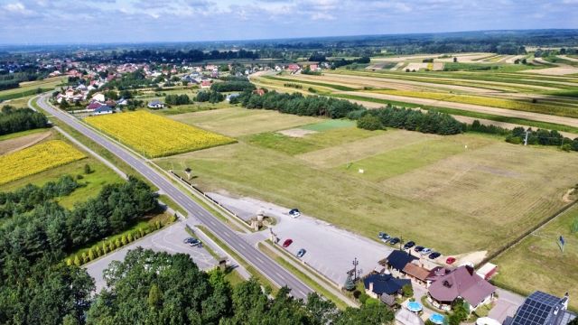 Działka budowlana Gniewczyna Tryniecka. Zdjęcie 13