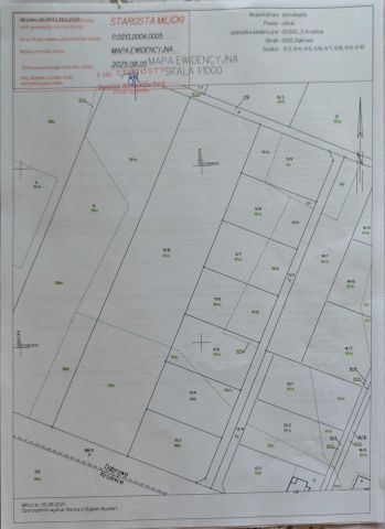 Działka budowlana Dąbrowa. Zdjęcie 1