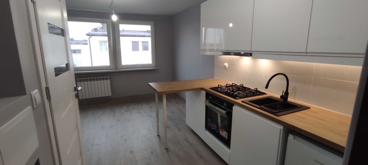 Mieszkanie 1-pokojowe Milanówek, ul. Piotra Wysockiego