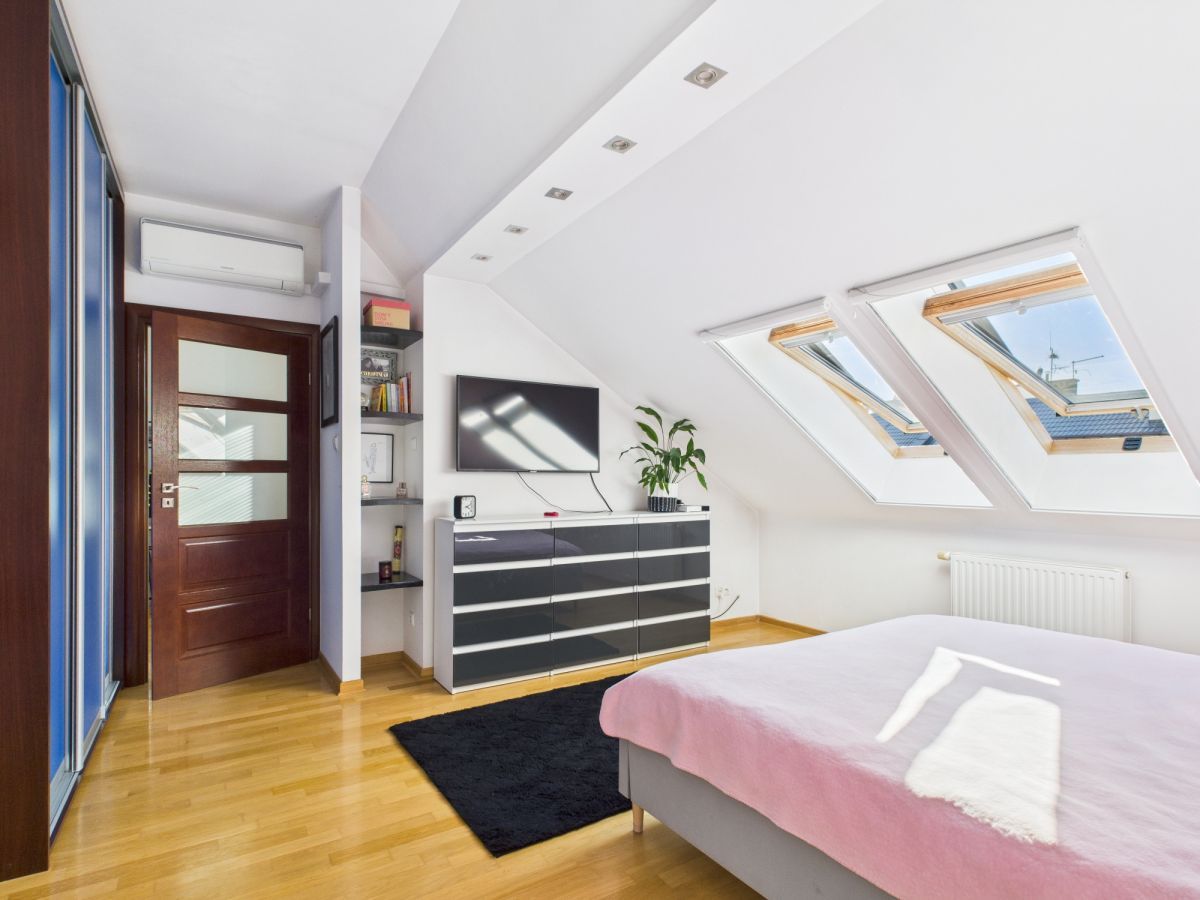 Mieszkanie 4-pokojowe Mysiadło, ul. Ogrodowa. Zdjęcie 7