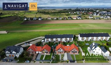 bliźniak, 4 pokoje Mosty