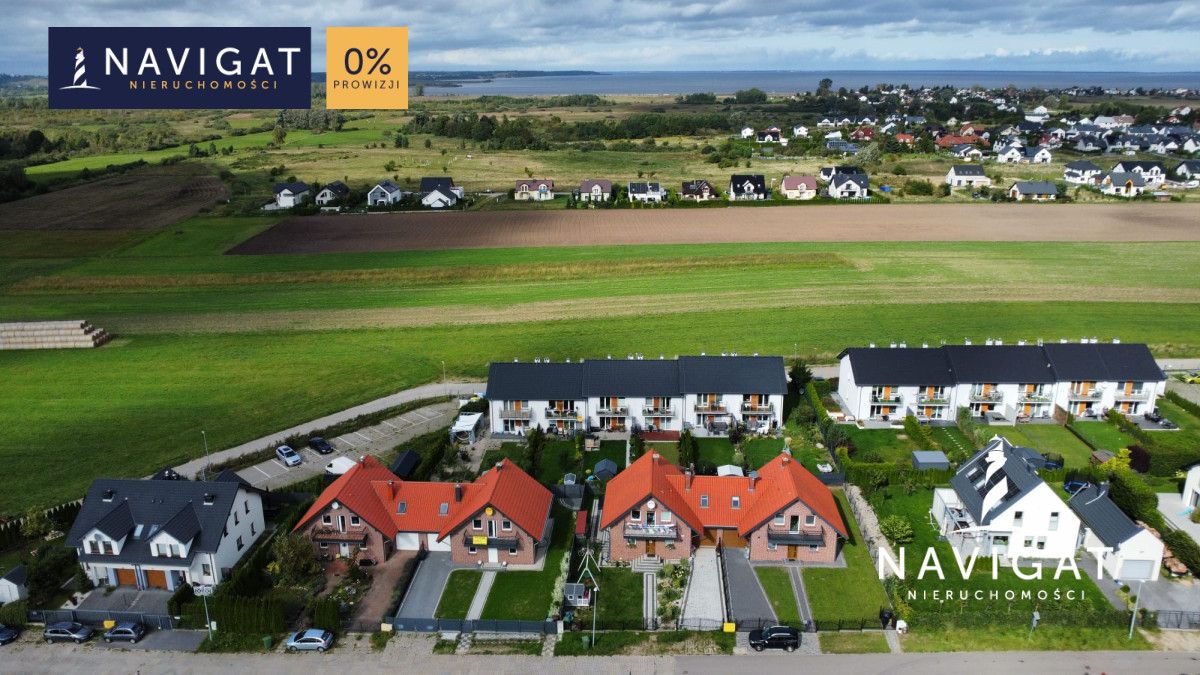 bliźniak, 4 pokoje Mosty