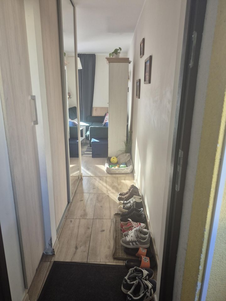 Mieszkanie 3-pokojowe Łódź Bałuty, ul. Rajska. Zdjęcie 4