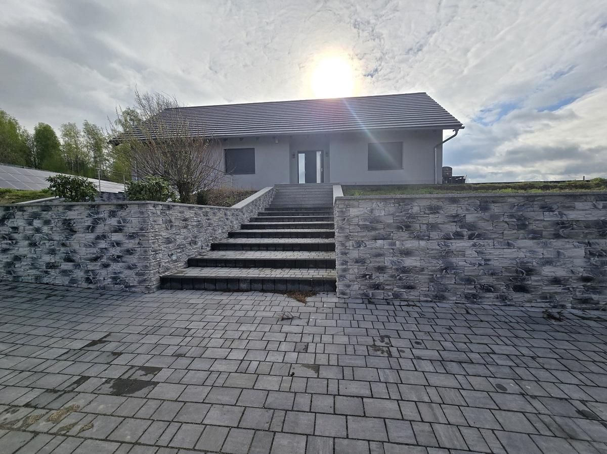 dom wolnostojący, 5 pokoi Olszyna, ul. Źródlana. Zdjęcie 3