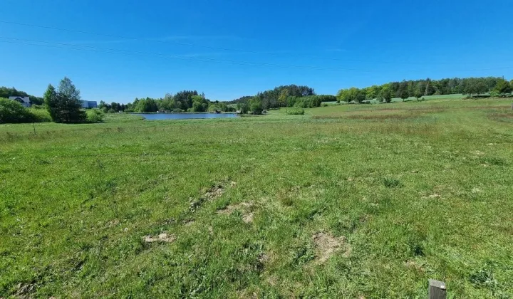 Działka budowlana Egiertowo