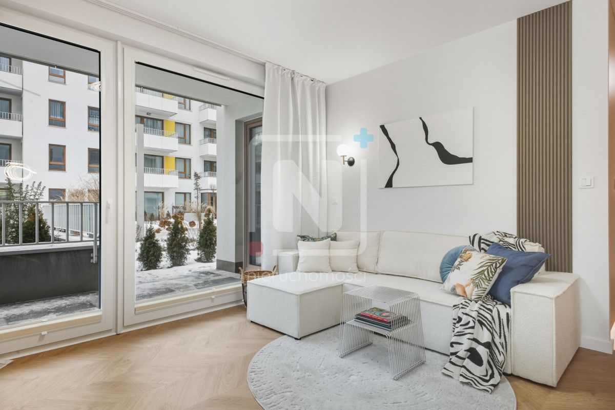 Mieszkanie 3-pokojowe Grodzisk Mazowiecki, ul. Bałtycka. Zdjęcie 4