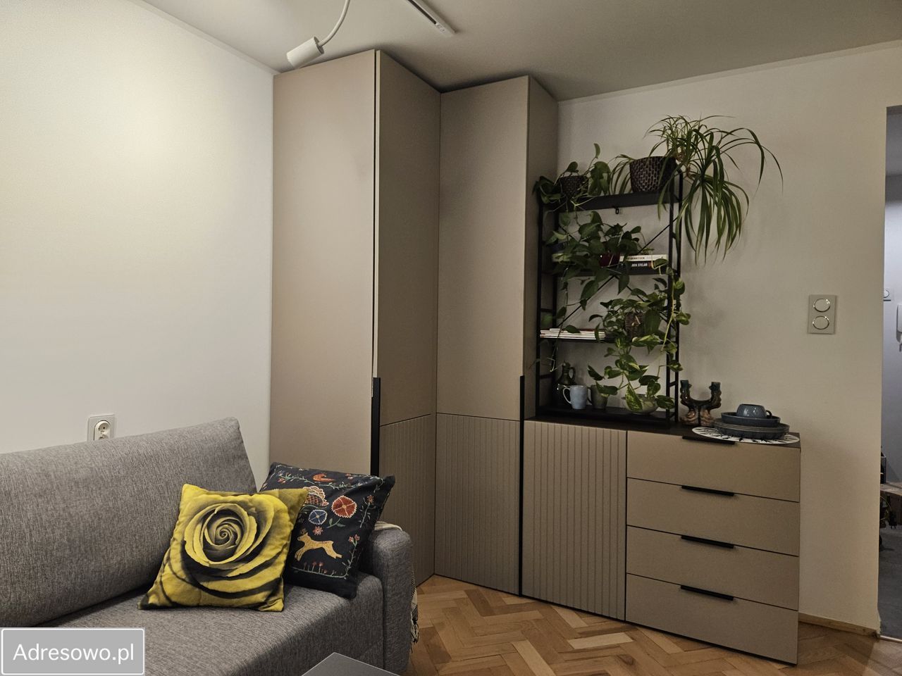 Mieszkanie 1-pokojowe Kraków Krowodrza, ul. Litewska. Zdjęcie 6