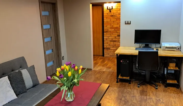 Mieszkanie 2-pokojowe Kazimierz Biskupi, ul. T.Zawadzkiego