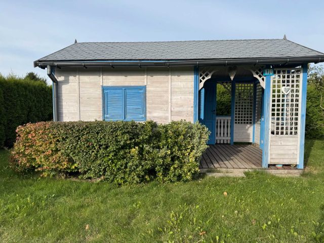 Działka rod Kalinówka. Zdjęcie 1