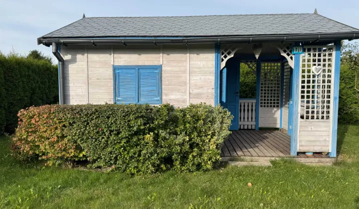 Działka rod Kalinówka