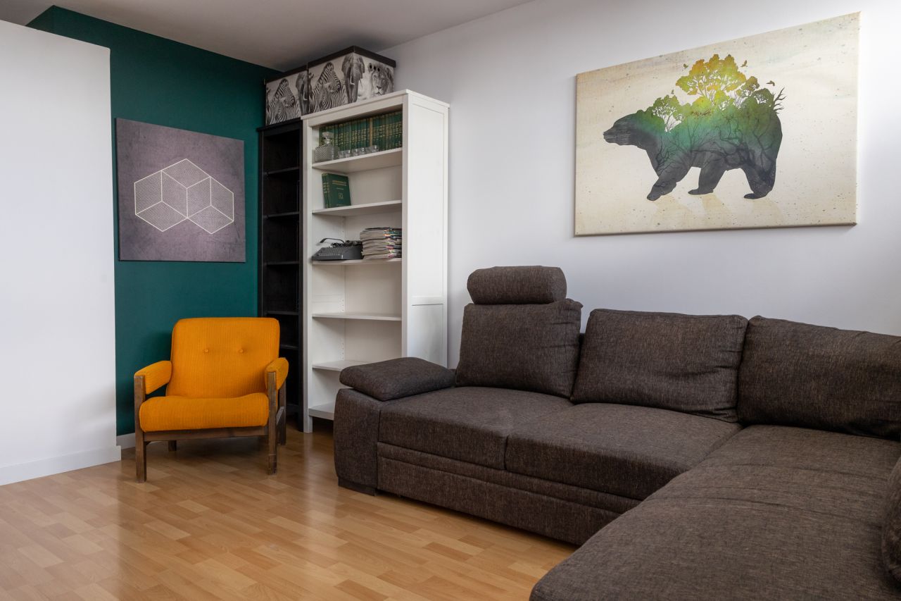 Mieszkanie 2-pokojowe Gliwice Kopernik, ul. Mikołaja Kopernika. Zdjęcie 5